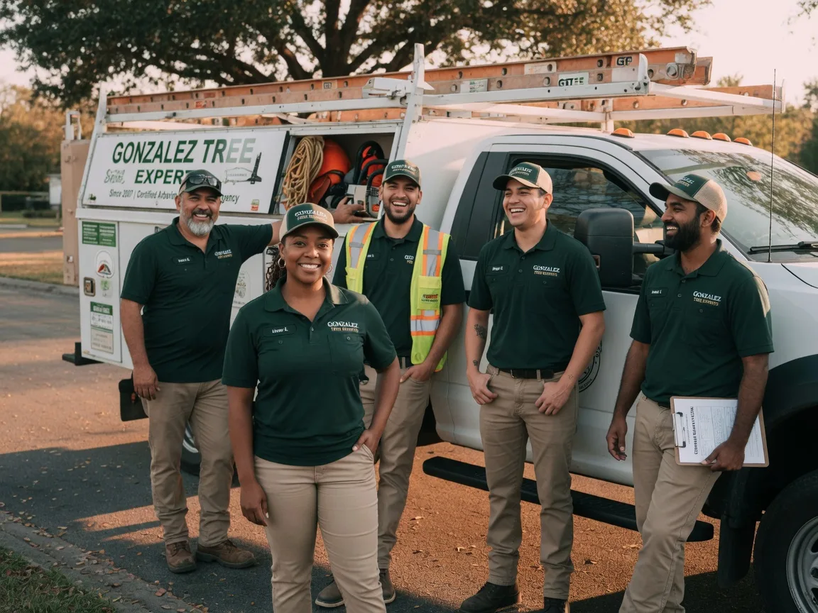 Tree Service company in Pleasant Shade, TN
